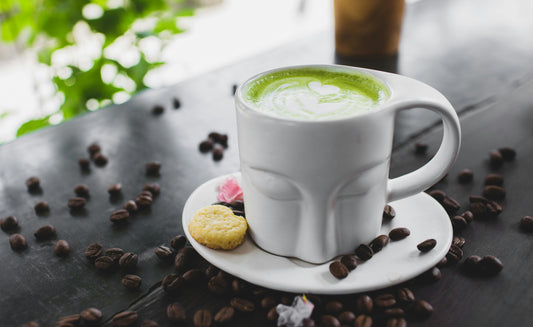 Chai Latte: A Spiced Journey in a Cup