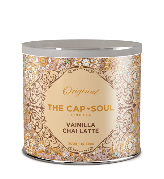 Vainilla Chai Latte 300gr de The CapSoul
