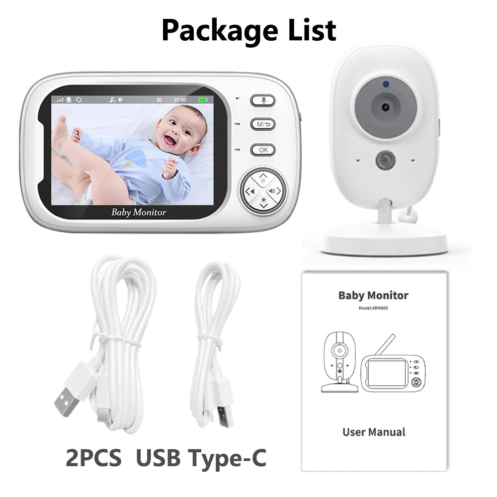 Baby Monitor package list