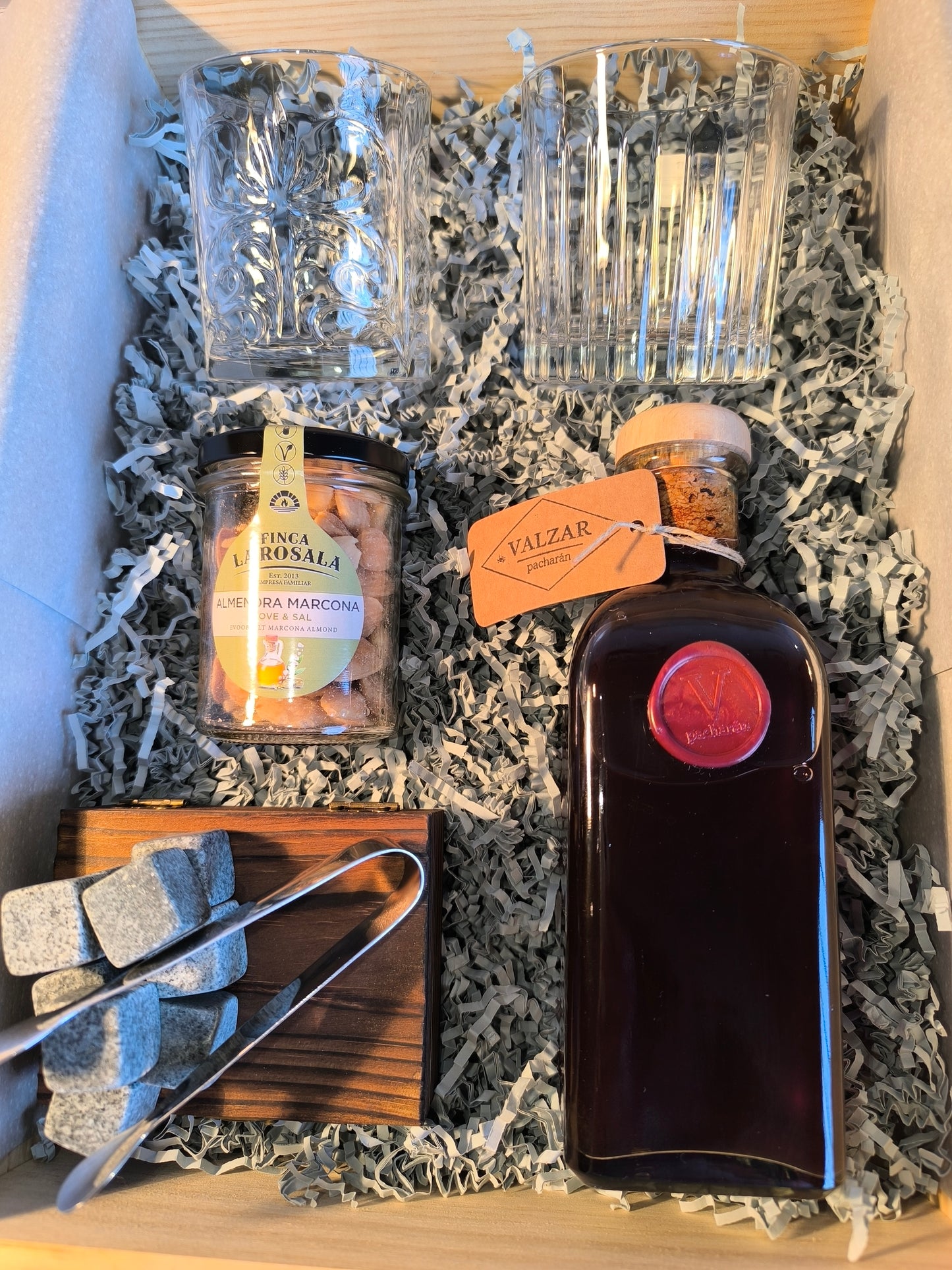 Gift Box "Elixir of Navarra"