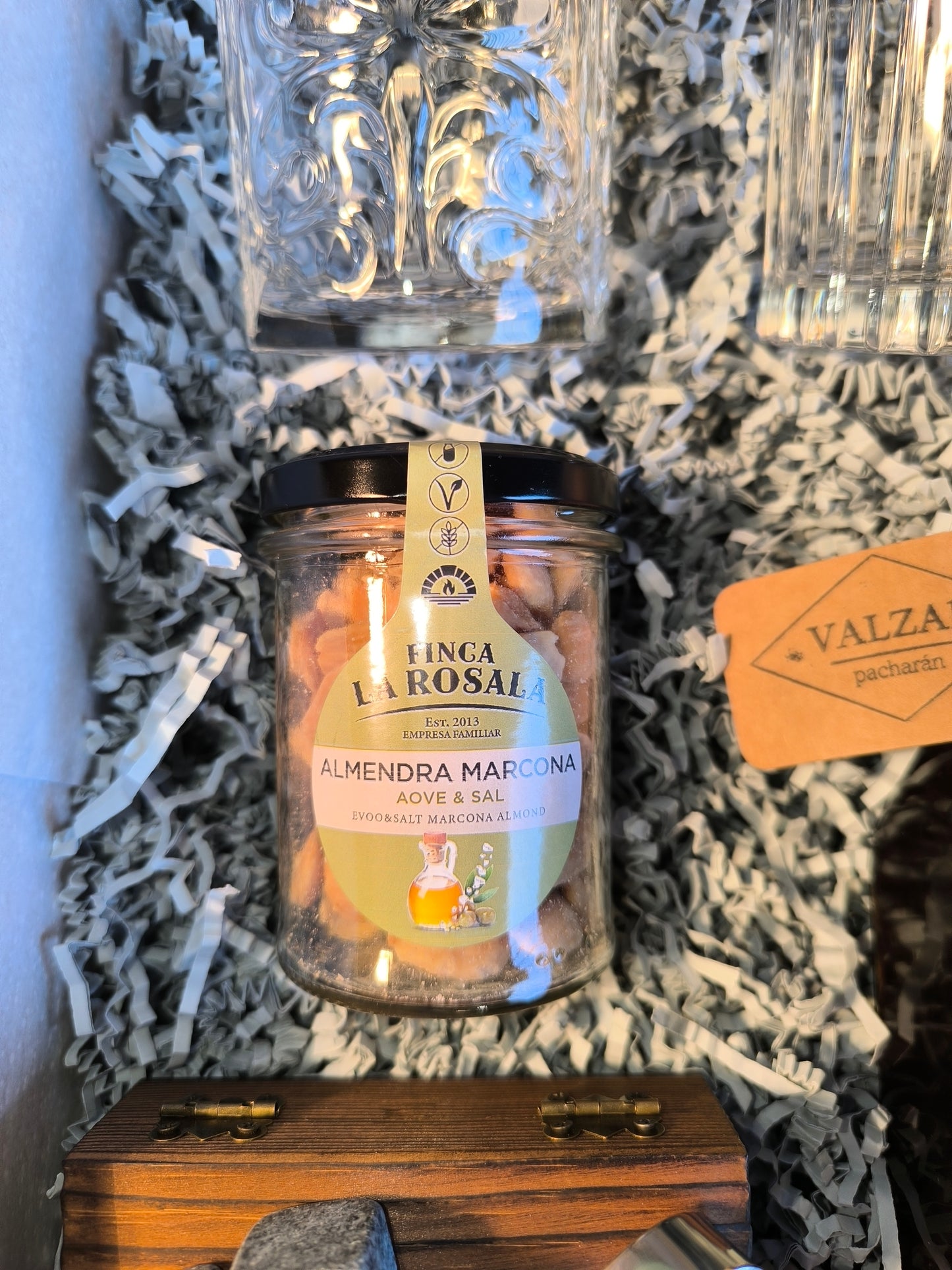 Gift Box "Elixir of Navarra"