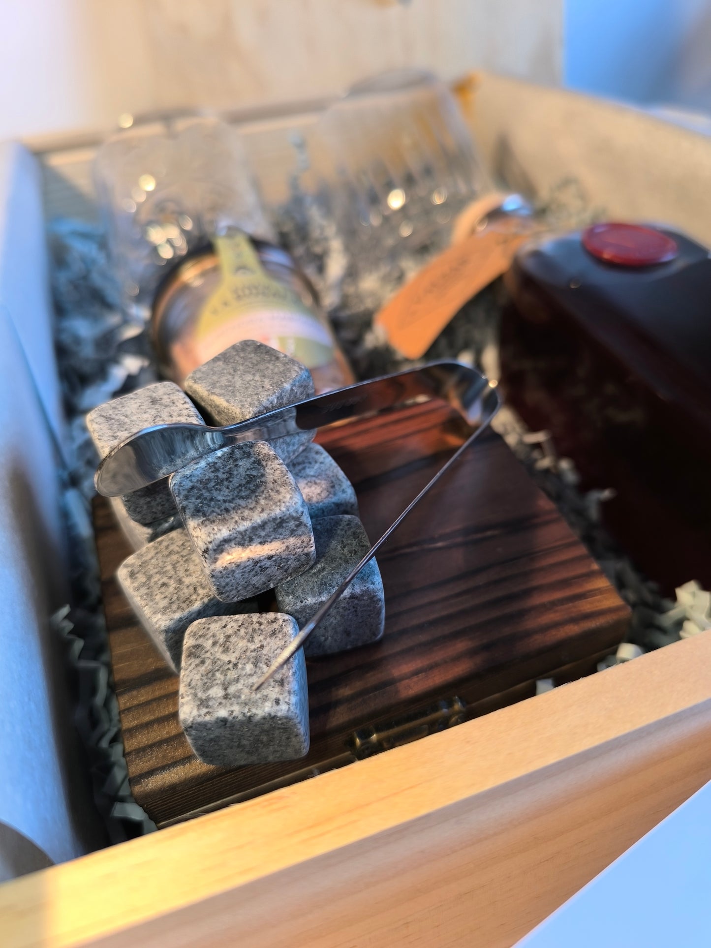 Gift Box "Elixir of Navarra"