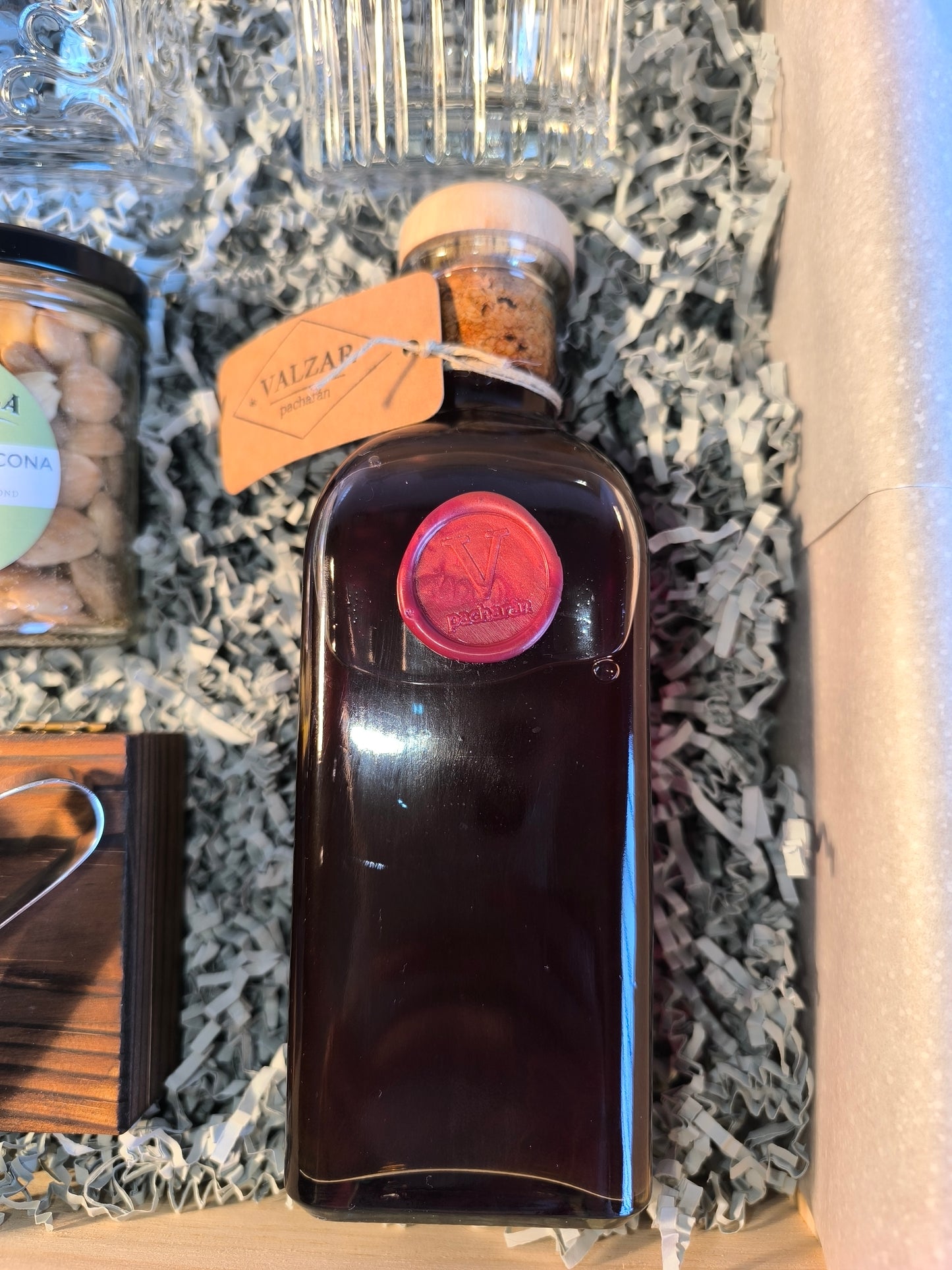 Gift Box "Elixir of Navarra"