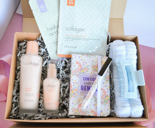 Caja de regalo Korea