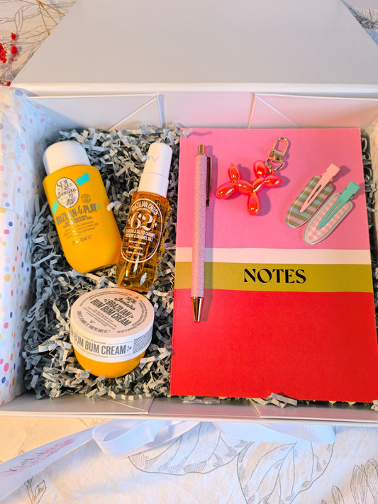 Caja de regalo "Chic Summer Box"