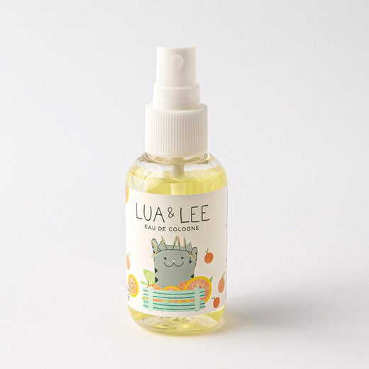 Colonia natural para bebés