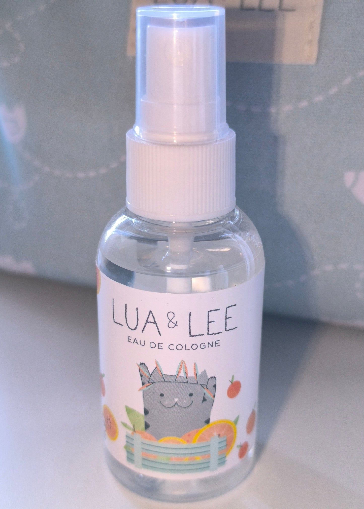 Lua & Lee baby colonia 50ml