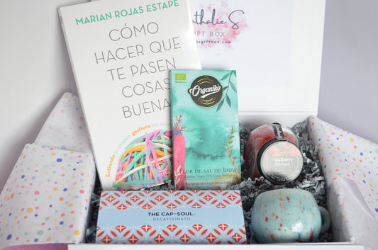 Caja de regalo "Las Cosas Buenas"