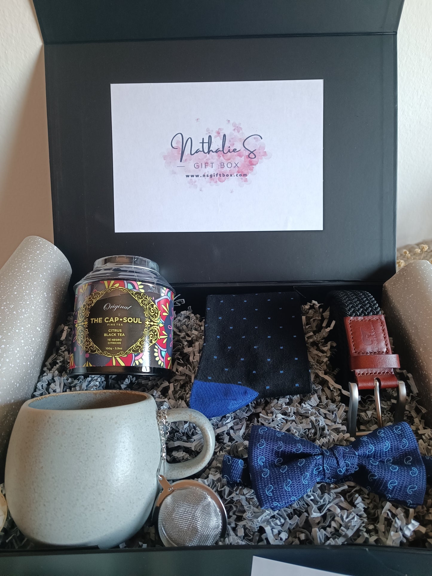 Coffret « Élégance Durable »