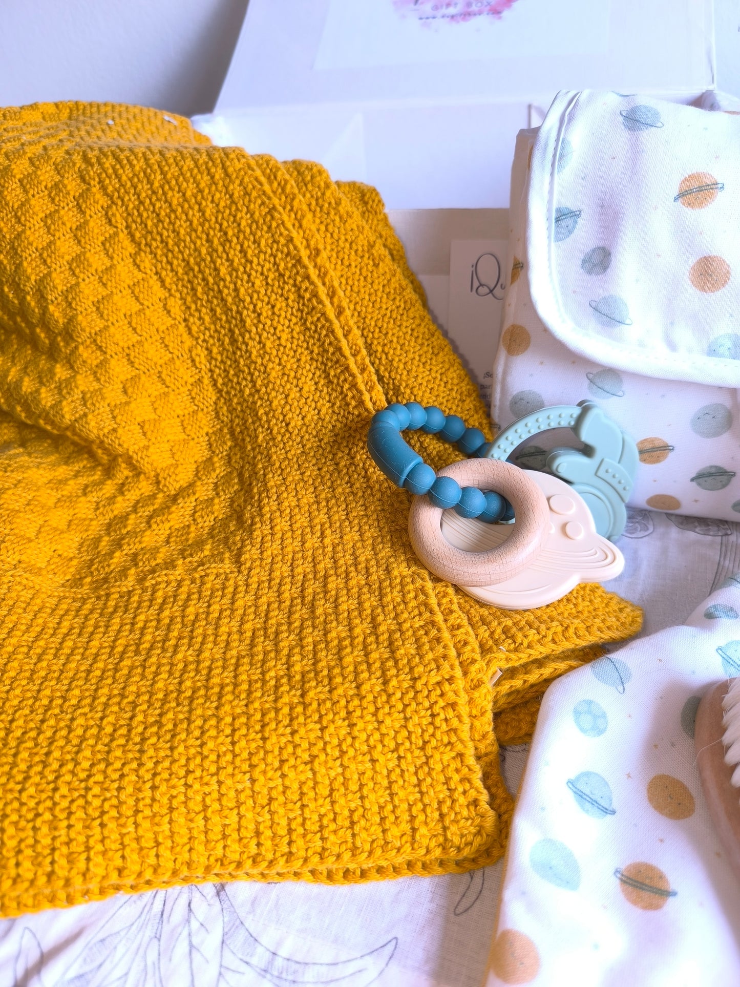 Ensemble Bébé Fille « Rosy Wonders »