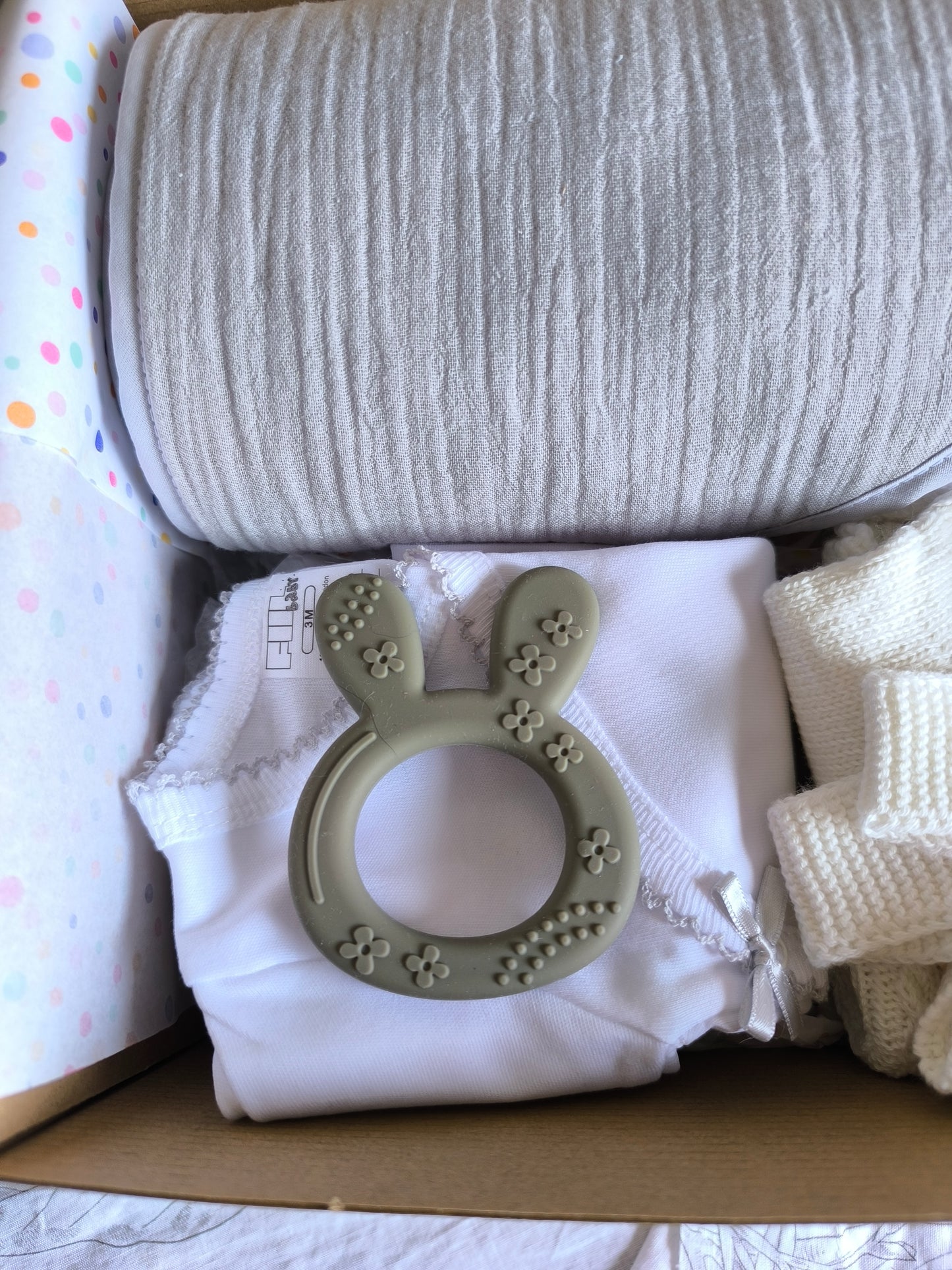 Ensemble Bébé Fille « Rosy Wonders »