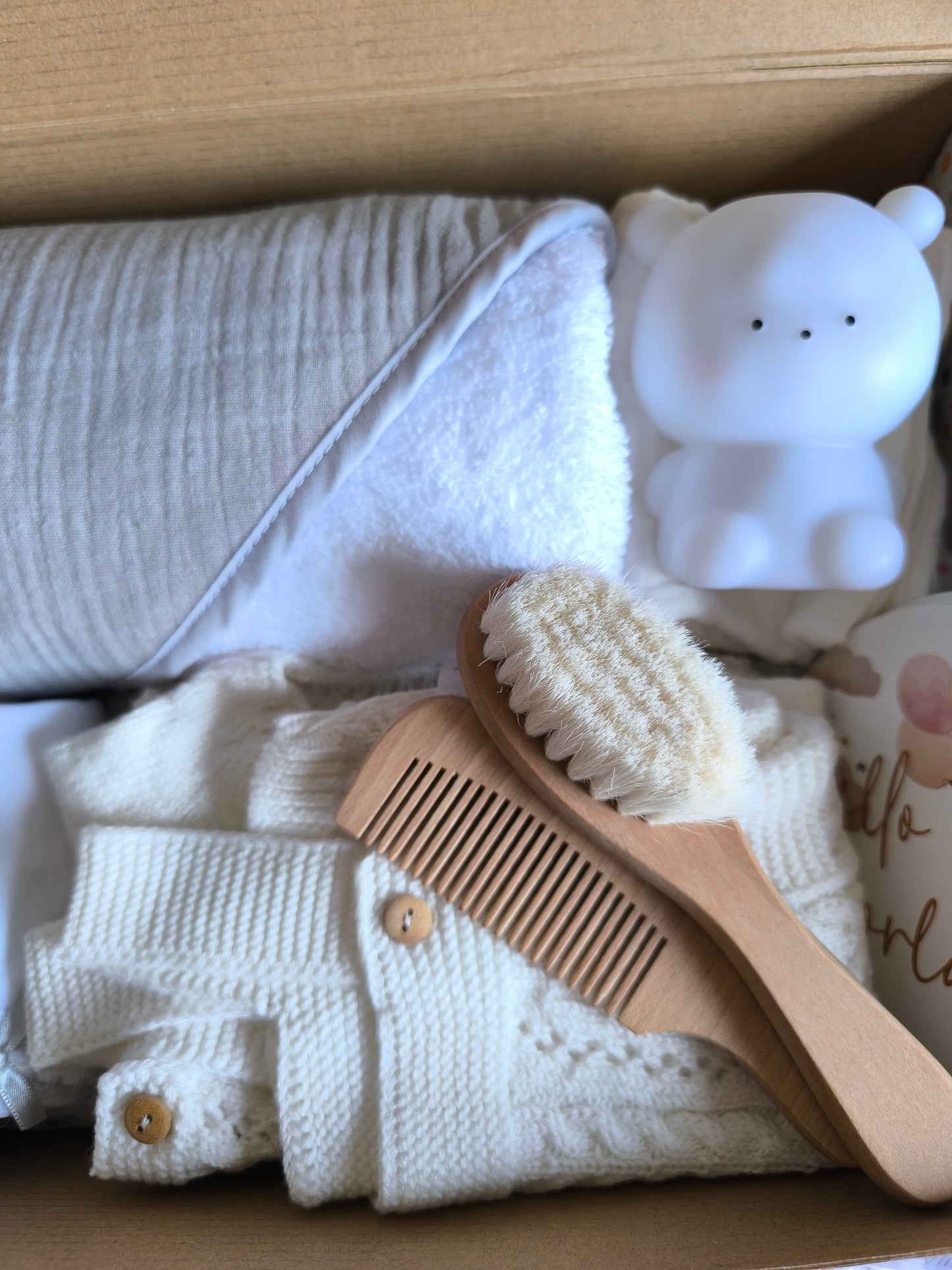 Ensemble Bébé Fille « Rosy Wonders »