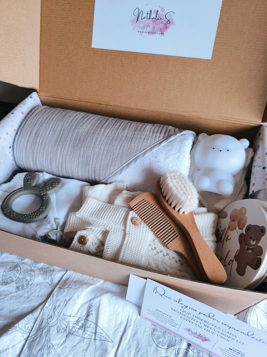 "Trigo al sol" Newborn Baby Gift