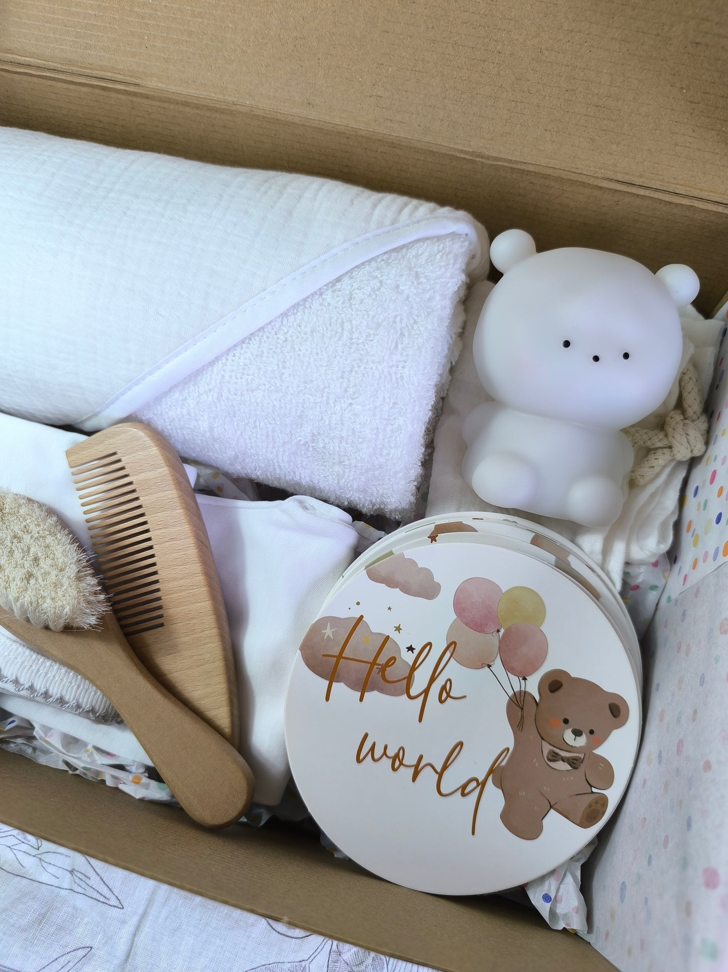 Ensemble Bébé Fille « Rosy Wonders »