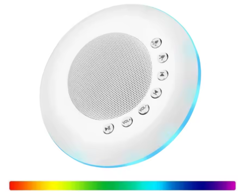 Maquina de ruido blanco 7 colores