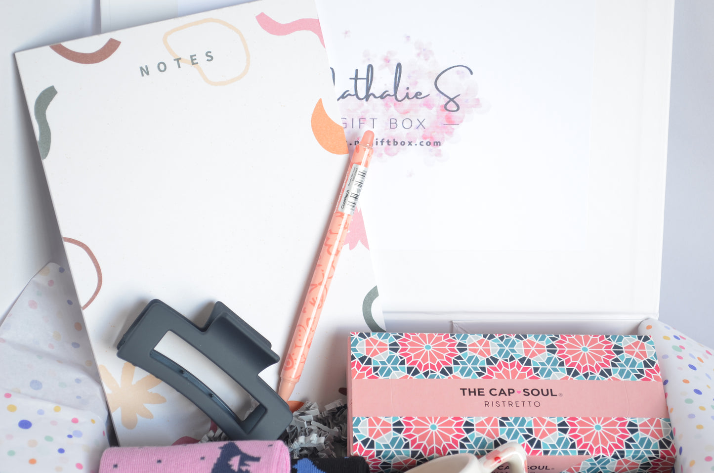 Coffret cadeau "Miss Ristretto"