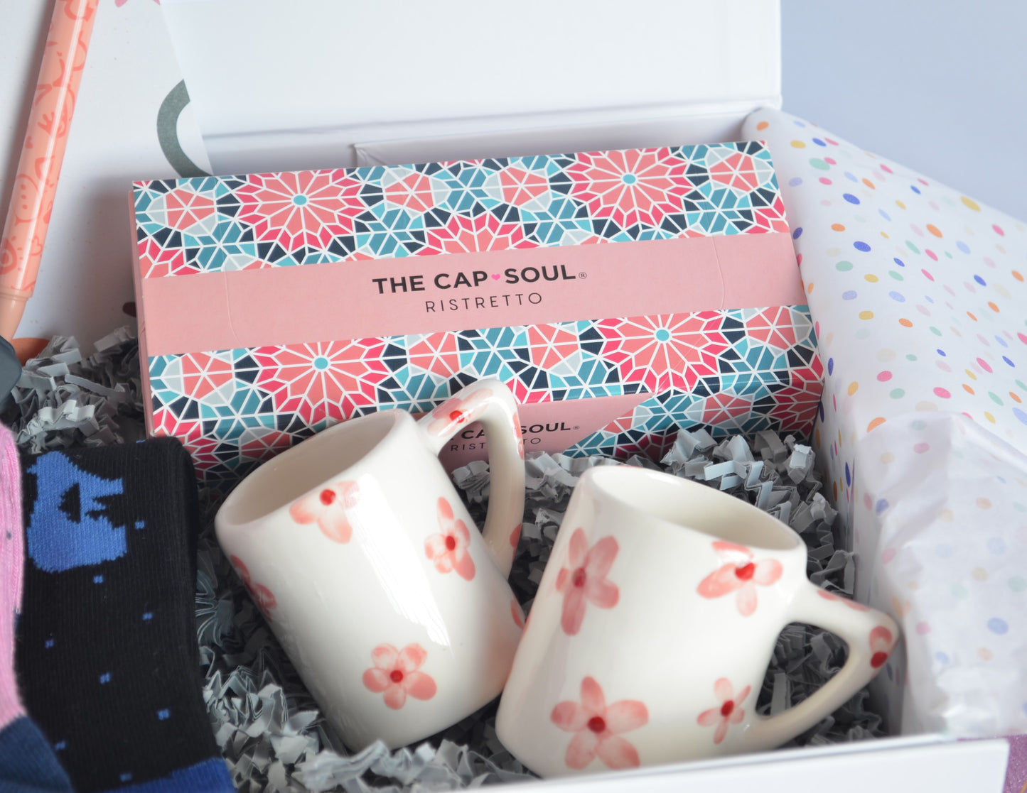 Coffret cadeau "Miss Ristretto"