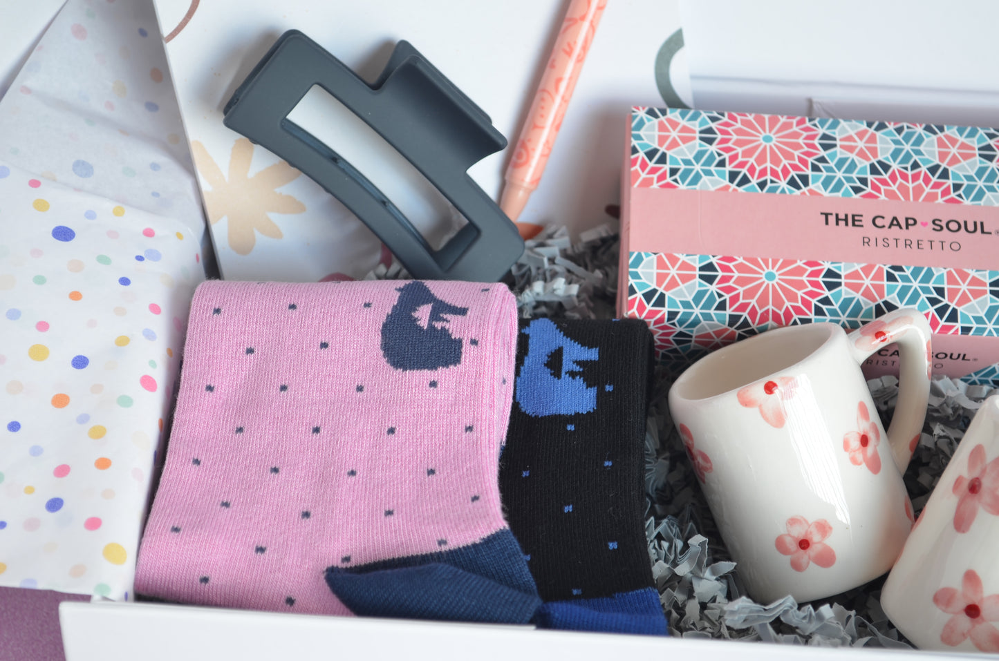 Coffret cadeau "Miss Ristretto"