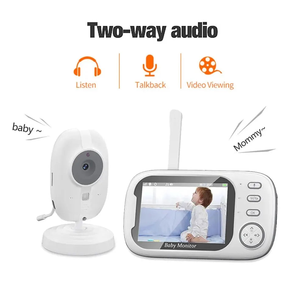 Wireless Video Baby Monitor