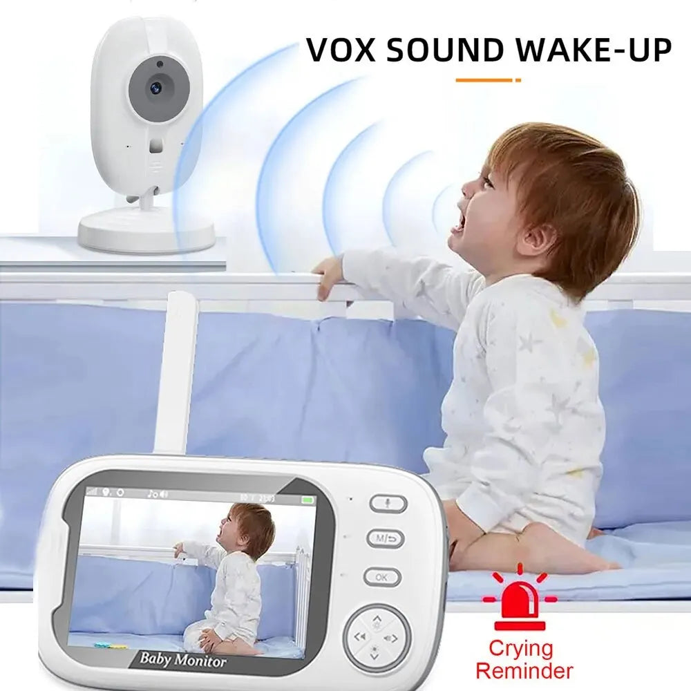 Wireless Video Baby Monitor