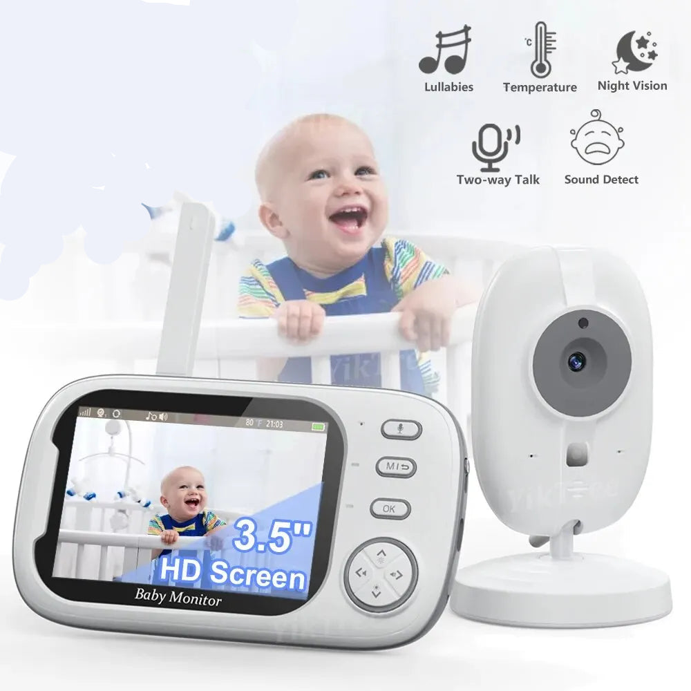 Wireless Video Baby Monitor