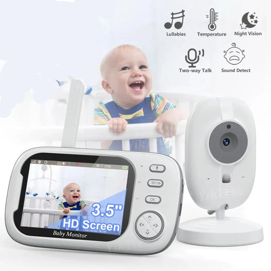 Wireless Video Baby Monitor
