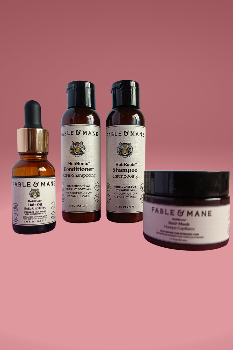 HoliRoots™ Good Karma Hair Set by Fable & Mane