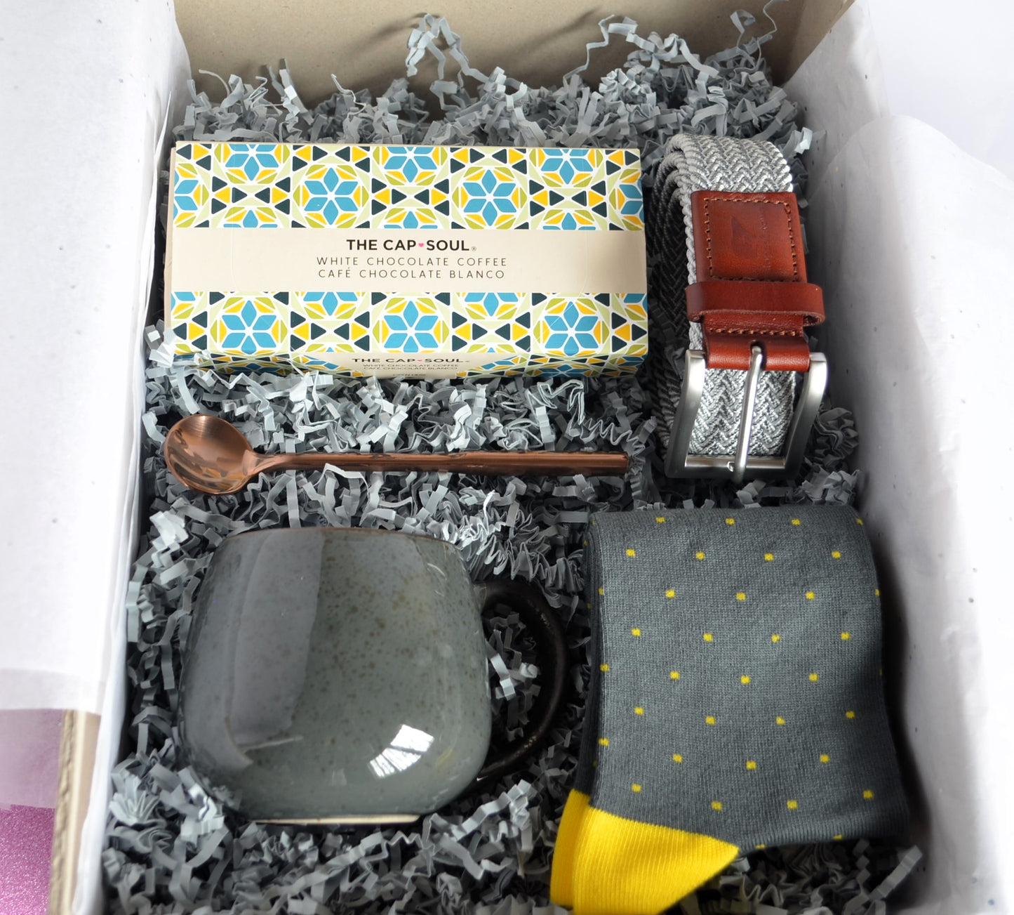 Set urbano gris