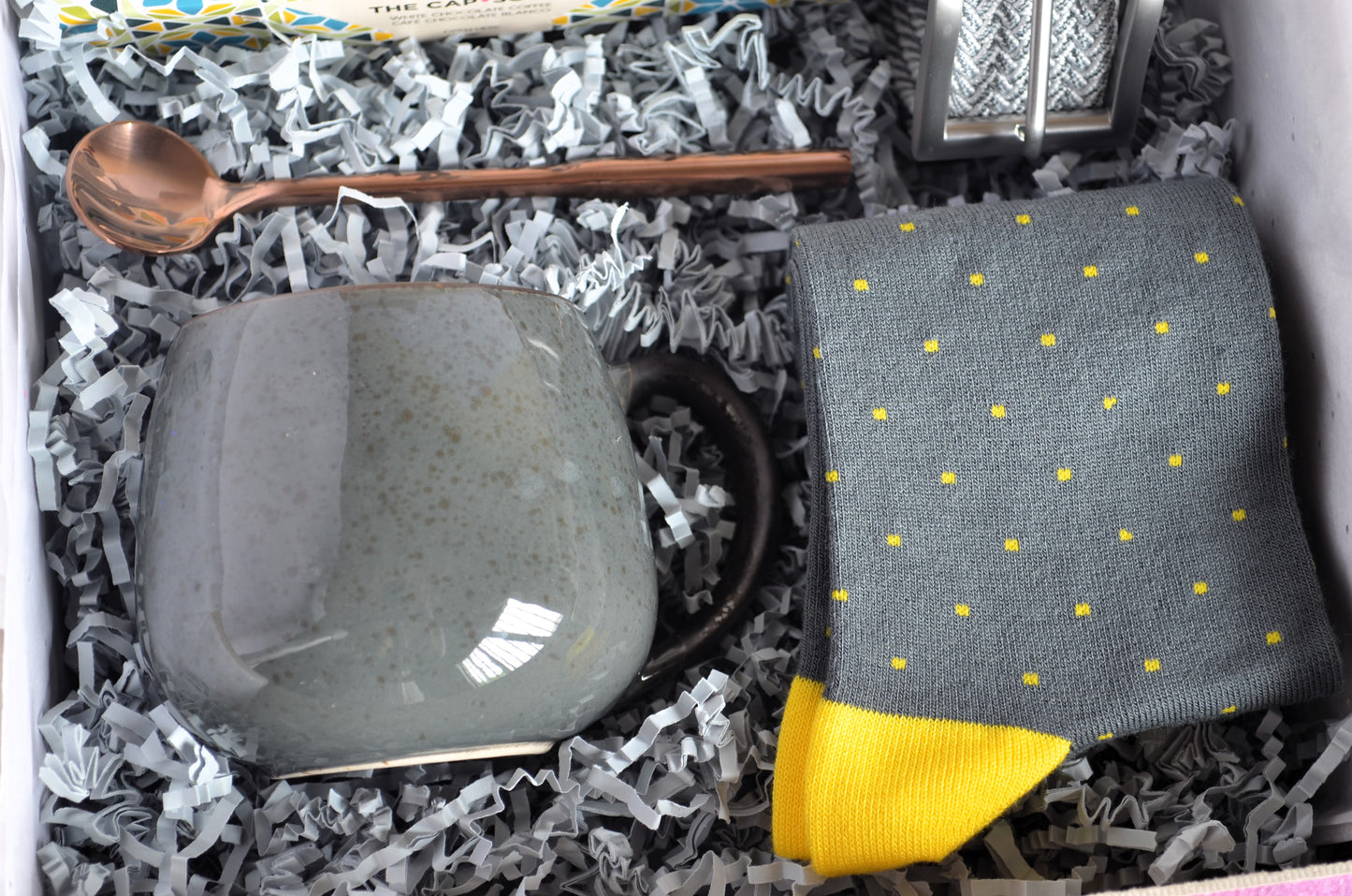 Set urbano taza calcetines