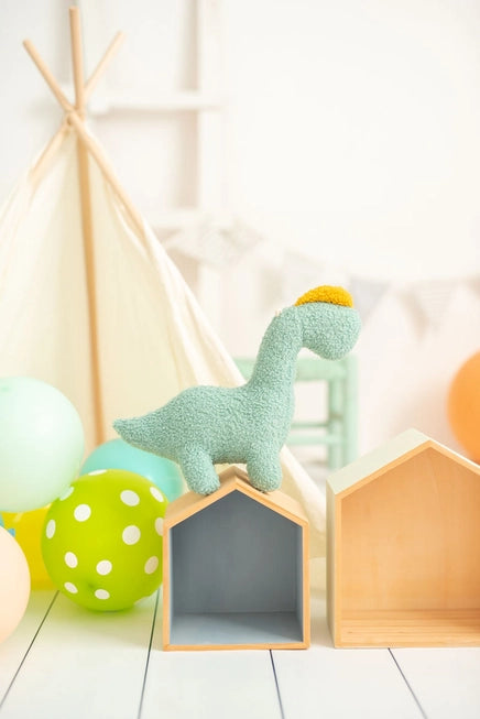 Peluche Dinosaurio de Crochetts