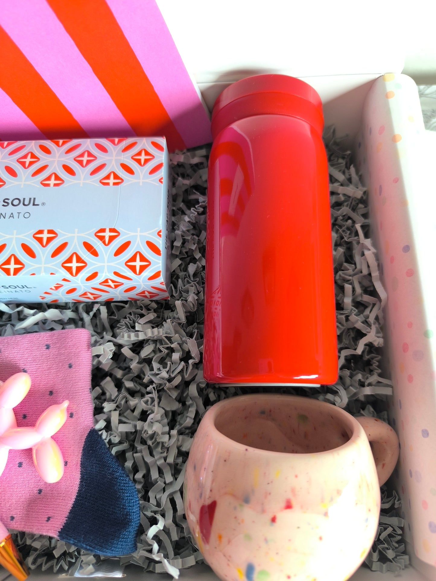 “Rainbow of Joy” Gift Box