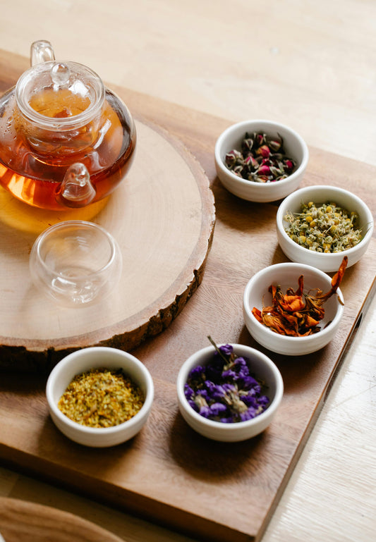 El mundo del té: Un universo de sabores y experiencias en constante evolución