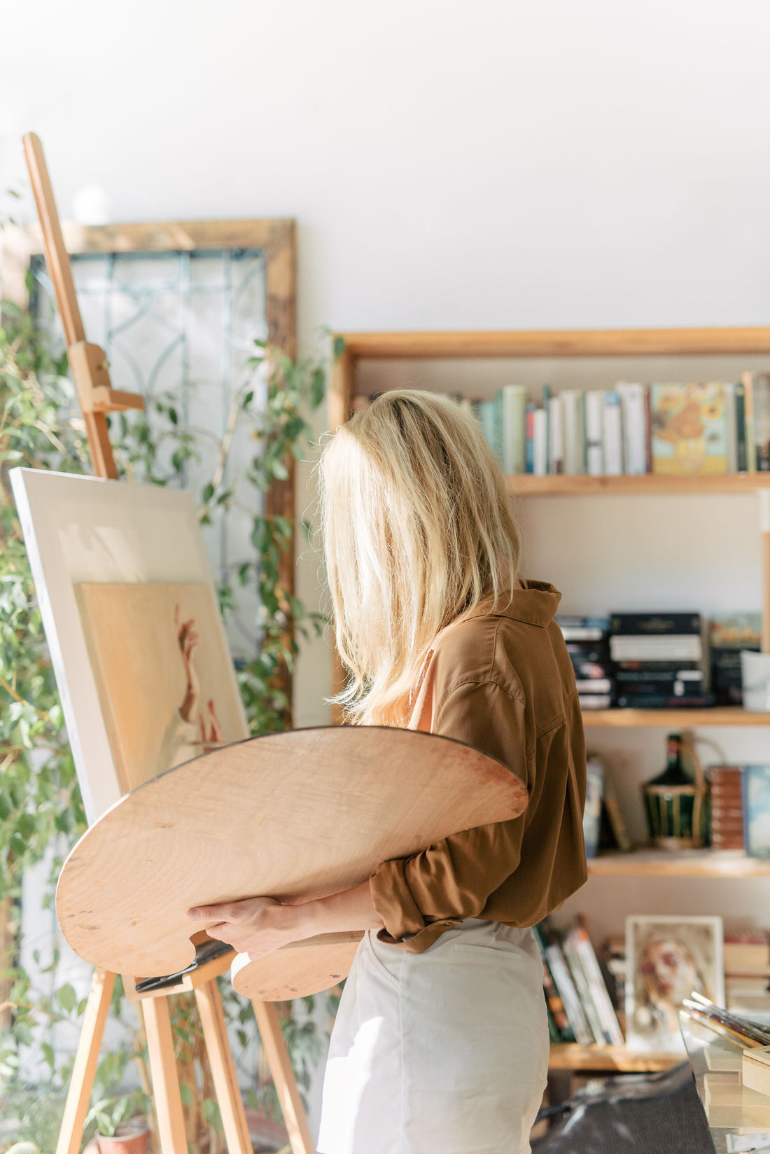 Regalos para artistas 