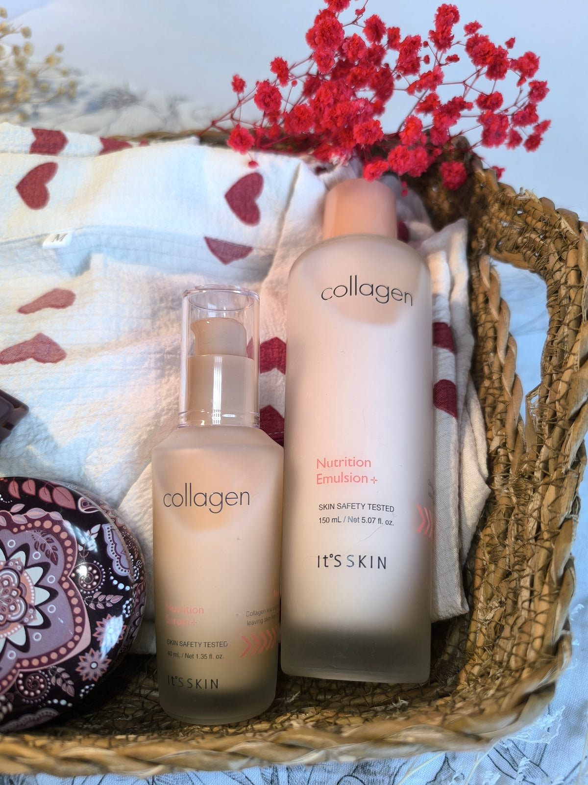Belleza Koreana - detalles para ellas