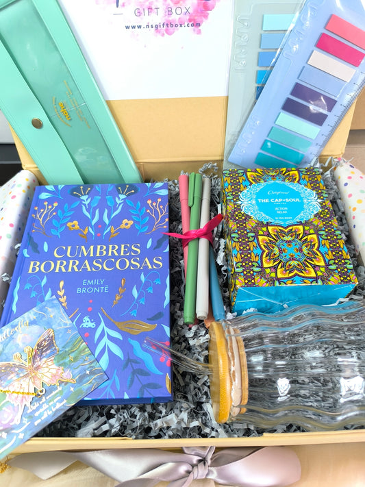 Caja de regalo Clásicos y té-NS Gift Box