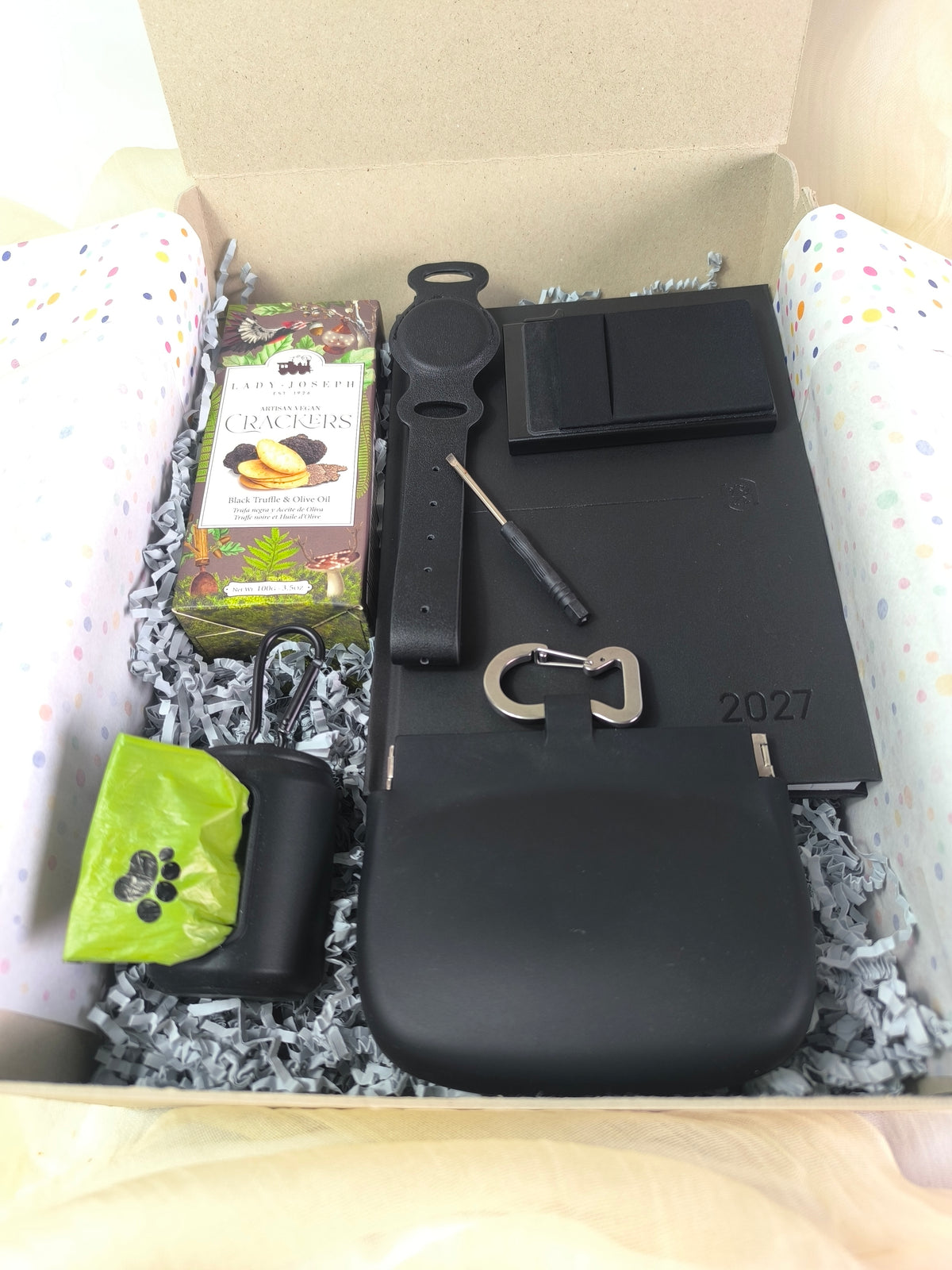 Caja de regalo "Urban Executive & Pet"| Nsgiftbox