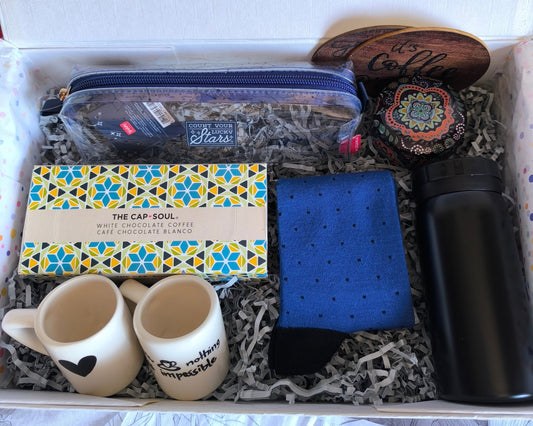 Caja de regalo "Armonía y Misterio"