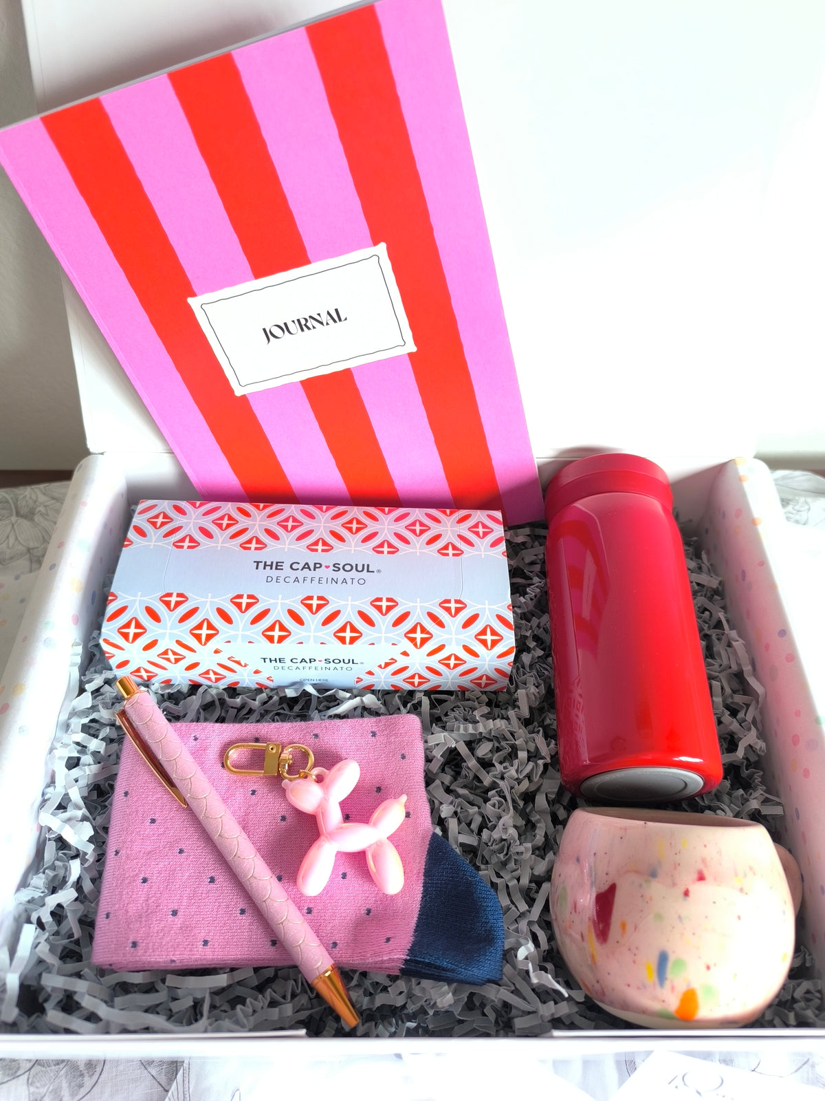 Caja de regalo para chica - NSGiftbox