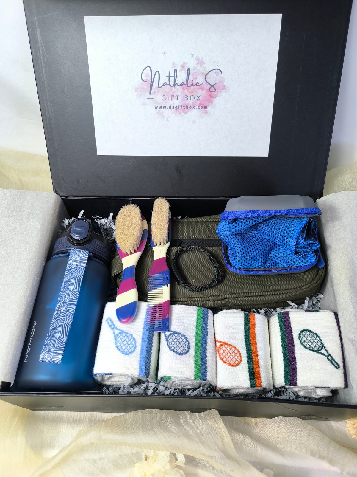 Caja de regalo para él - Nsgiftbox