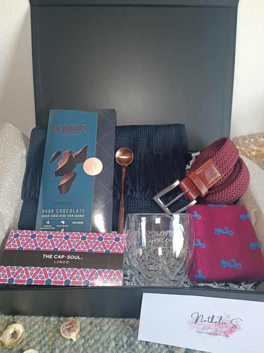 Cajas de regalo para novio