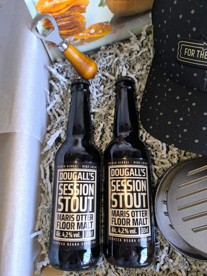 Cerveza premium - detalles para amigos