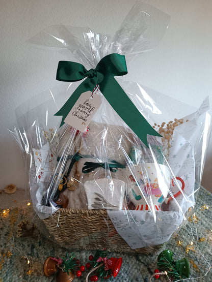 Cesta de regalo Reyes Magos