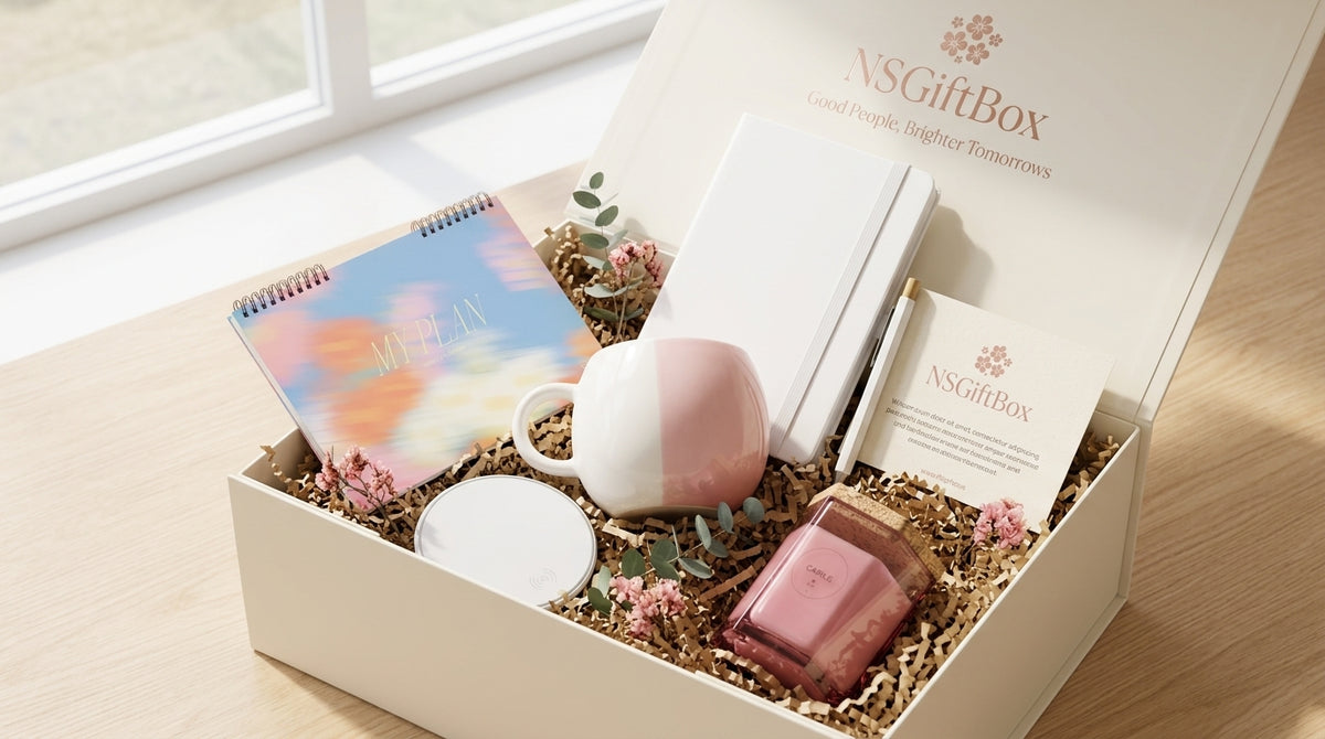 Caja de Regalo "Corporate Balance Soft"