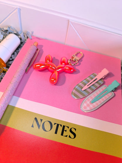 Cuaderno de notas para chicas