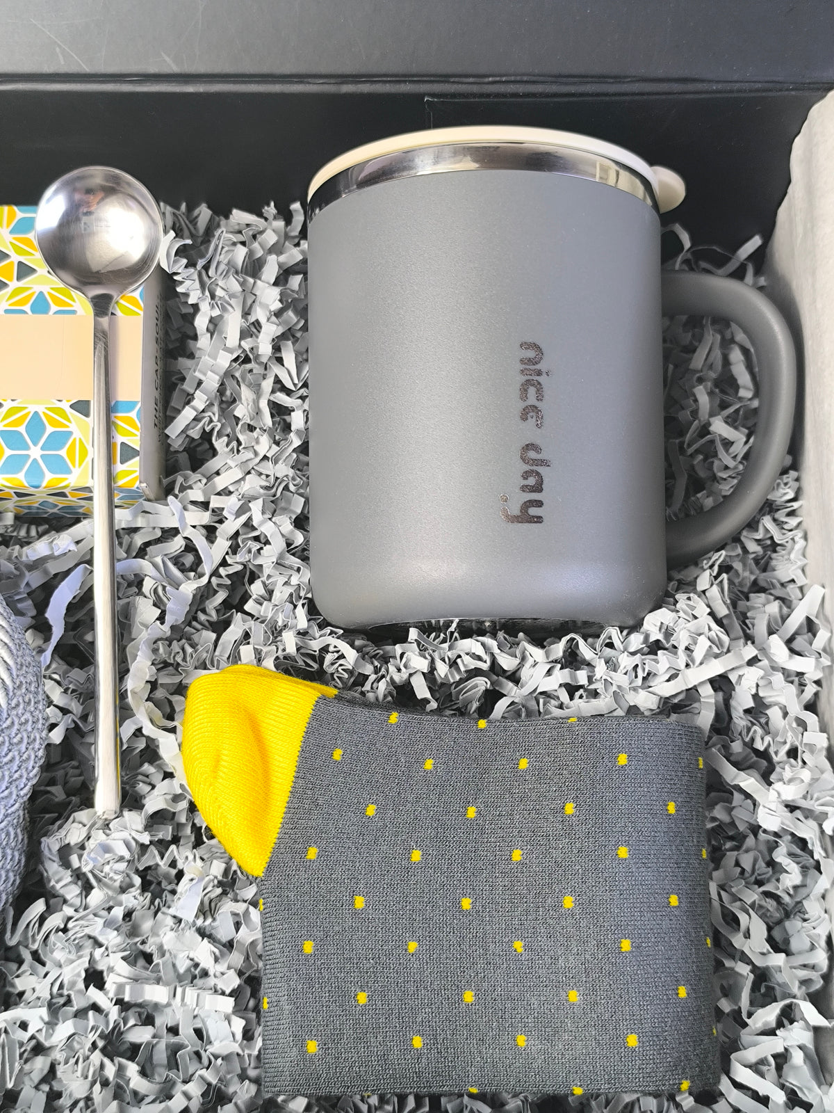 Detalles para hombre - taza de viaje