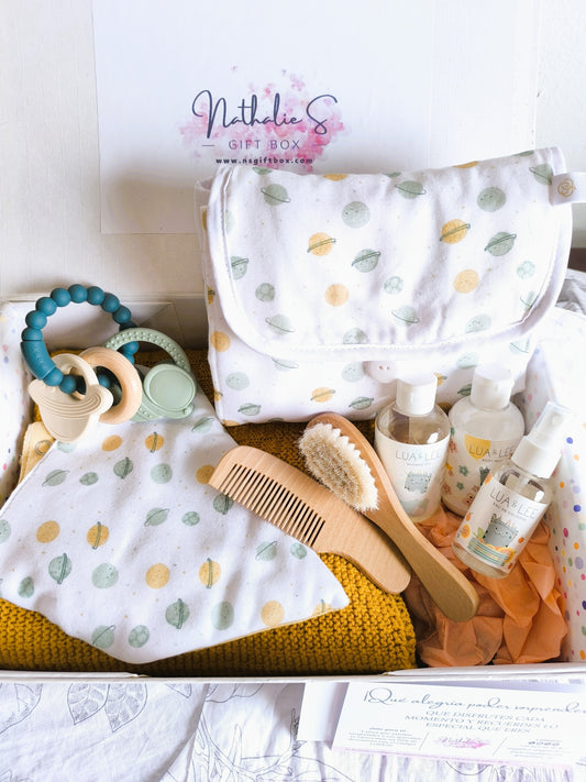 Baby Gift Set “Galaxy Wonders”