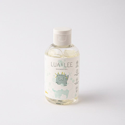 Gel de baño natural para bebés