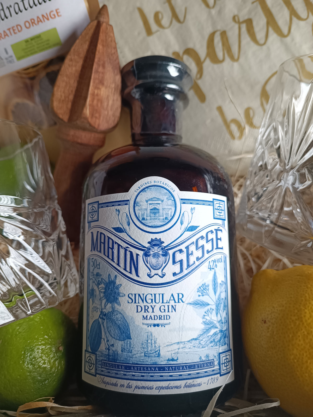 Ginebra Gourmet 