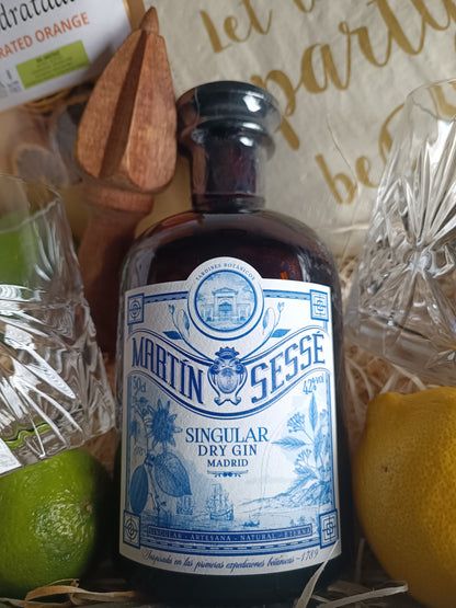 Ginebra Gourmet 