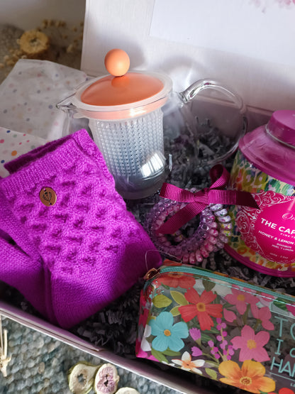 Coffret "Thé et Citron"